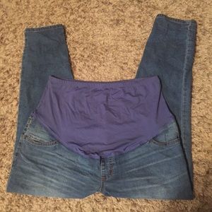 Great Condition Maternity Jeans